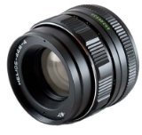 Helios 44M-4 58 mm F2 sovjetisk lins för Micro 4/3 Olympus, Pentax