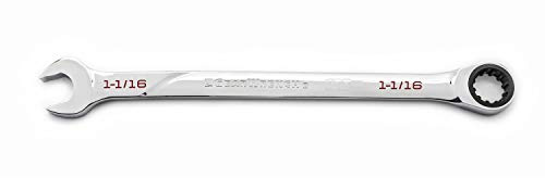 GearWrench 1-1/16 120XP™ Universal Spline XL Ratcheting Combination Wrench - 86446