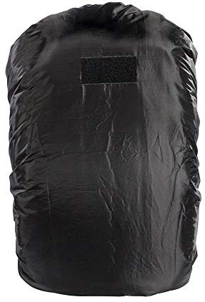Tasmanian Tiger TT Raincover L schwarz 55-80L Regenschutz wasserdichter Überzug für Rucksäcke, Transportschutz, Regenhülle, Tarnung