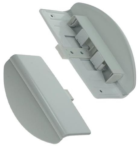 White Depression Handle for Liebherr Refrigerator – 7042614