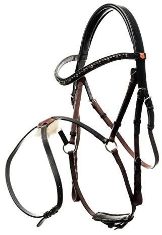 Horsecode trense Soleste Diamond M Vollblut