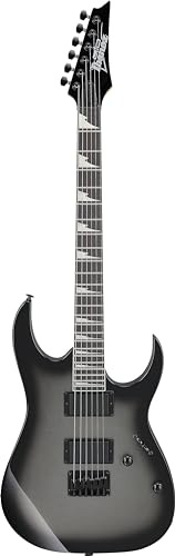 IBANEZ GRG 6-Str Metallic Gray Sunburst