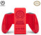 PowerA Joy-Con Comfort Grip for Nintendo Switch - OLED Model, Nintendo Switch and Nintendo Switch Lite - Super Mario Red, Game Controller, Gamepad, Nintendo Switch Lite, Officially Licensed