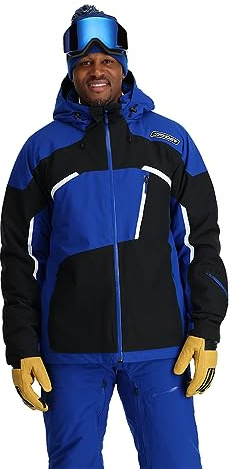 Spyder Herren Leader Isolierte Skijacke