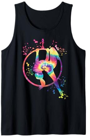 Aerialist Colorsplash Aerial Ring Kinder Lyra Aerial Hoop Tank Top