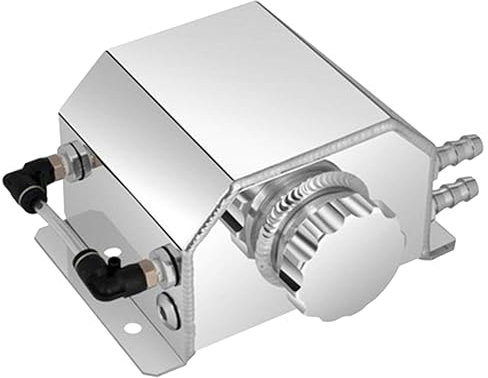HAWILLOSCH Tanica Per Auto Serbatoio Con Scarico Compatibile Con La Maggior Parte Dei Veicoli