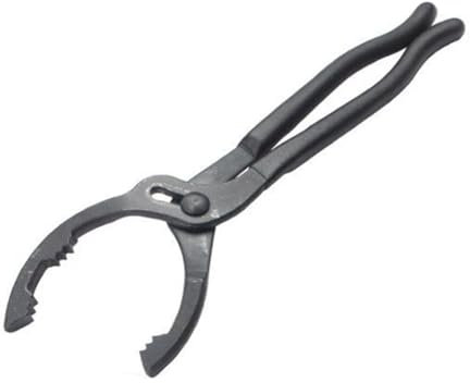 Pince À Filtre À Huile 12 Pouces Clé Réglable Pour Filtre À Huile Outil Retrait Filtre À Huile Pour Filtres Moteur Raccords Conduit