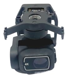 Pieza de repuesto for el módulo del eje del gimbal del dron DJI Mini 2 (sin cámara).
