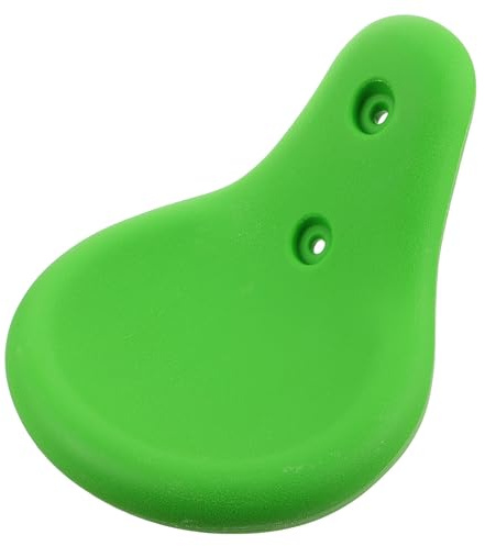 WEKAMOS Siège Suspendu pour Balançoire en Plastique Vert Plateforme Stable et Résistante aux Intempéries Accessoire de Remplacement pour Balançoire de Jardin Garçon et Filles –