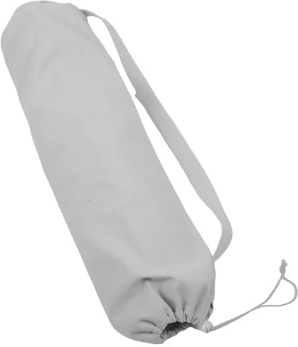 HOODANCOS Outdoor Yogatasche für Yogamatte mit Schultergurt Leichte Nylon Yogamattentasche Aufbewahrungstasche für Pilates Fitness und Training