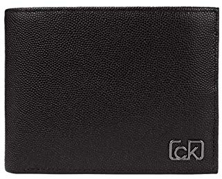 Calvin Klein CK Bifold Black