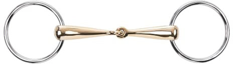 Busse - Mors d'eau KAUGAN® 18 mm, simplement cassé, taille : 12,5