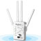 WLAN Repeater, 1200 Mbit/s WLAN Verstärker (867MBit/s 5GHz + 300MBit/s 2,4GHz) mit Ethernet, Internet Extender Booster kompatibel zu Allen WLAN Geräten-Erhöht WLAN-Reichweite-Deutsch Handbuch