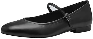 Tamaris Ballerina Damen Vegan Elegant schwarz,EU 40