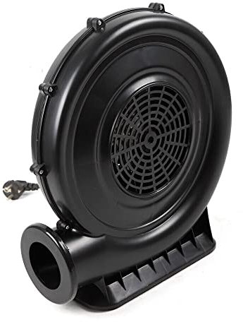 Kontinuierliche Gebläse, aufblasbare Hüpfburg Gebläse, Hüpfburg Hochdruckgebläse, Hochdruckgebläse, Radialgebläse, tragbare Power Fan Pumpe, kommerzielle aufblasbare Gebläse, 250W / 370W. (370W)