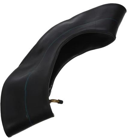 Mikinona Camera D'aria Per Carriola 4.80-8 4.00-8 in Gomma Resistente, Tubo Interno Per Pneumatico 8 Pollici, Sostituzione Facile Per Ruote Carriola Uso Esterno e Giardinaggio