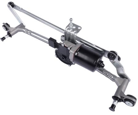 NSGMXT Soporte Delantero Del limpiaparabrisas con motor del limpiaparabrisas Compatible con P0l0 2018-2023 2G1955023E 2G1955023A