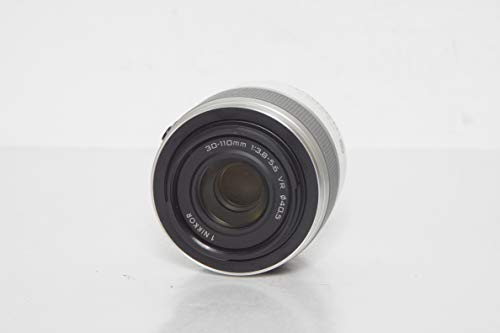 Nikon 1 Nikkor VR 30-110 mm 1:3,8-5,6 Objektiv weiß