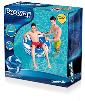 Bestway 36093B-02 - Schwimmring Hydro-Force, 102 cm