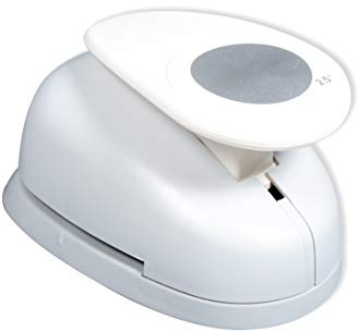 Rayher 8963900 Motivstanzer: Rund, ø 6,35 cm, (2 1/2)