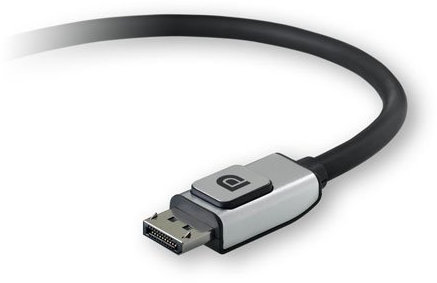 Belkin 1.8m Display Port to Display Port Cable
