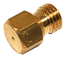 Genuine Smeg Herd Natural Gas Düse - 0,73 909010353