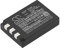 Battery for Olympus -20 DIGITAL Li-ion 3.7V 1090mAh - Li-10B, LI-12B