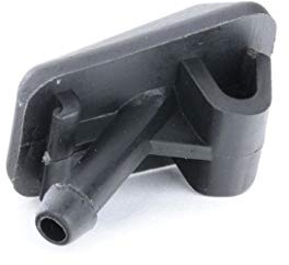 TOPRAN 104 439 Waschwasserdüse, Scheibenreinigung