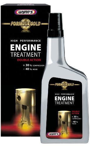 WYNN'S Engine Treatment Formula Gold - Aditivo para aceite de motor (500 ml)