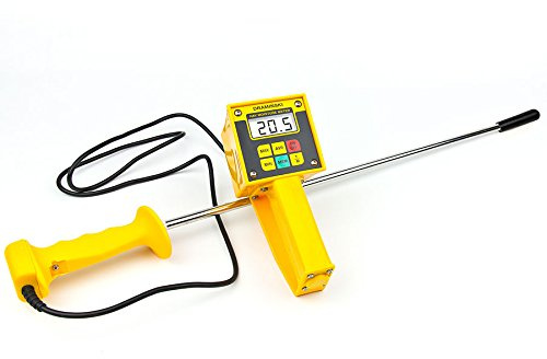Misuratore di temperatura e umidità speciale foraggi