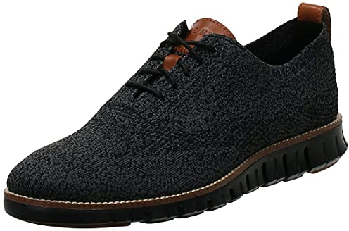Cole Haan Herr Zerogrand Stitchlite Wingtip Oxford