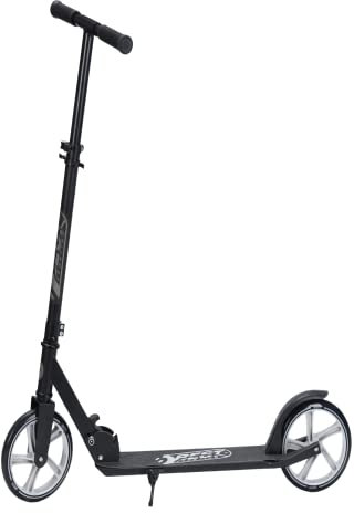 Best Sporting Unisex – Erwachsene Scooter 200, schwarz/grau