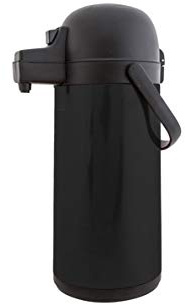 THERMOS Pichet A Pompe Noir1,9l Bouton Poussoir
