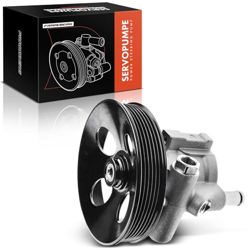 Frankberg Servopumpe Hydraulikpumpe Lenkung Kompatibel mit Frontera A 5 MWL4 2.2L 1995-1998 Frontera A Sport 5 SUD2 2.0L 1992-1998 Diesel Replace #948066