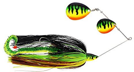 Westin Monster Vibe Colorado Blades 65g - Spinnerbait