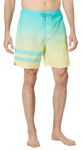 Hurley Boardshort herr - Phantom-Eco Block Party 18', Fiji, 6 SE