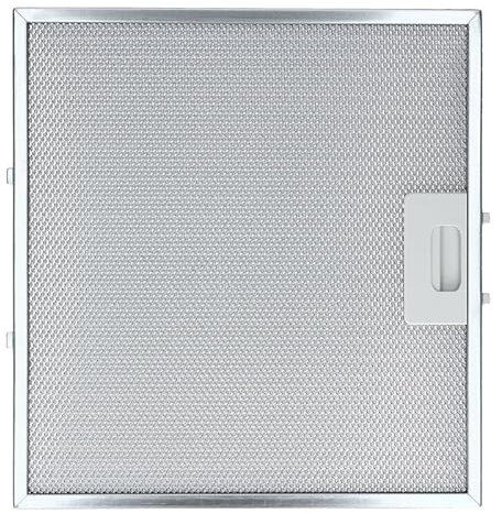 LUTH Premium Profi Parts Filtre à graisse métallique compatible avec Amica 1006966 320 x 300 mm pour hotte aspirante