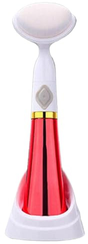 Spazzola per la pulizia del viso, massaggiatore elettrico con setole morbide, pulizia profonda ed esoliatore, spazzola versatile per la pulizia del viso per estetista, salone, spa e