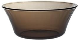 Ensaladera Cuenco De Vidrio Templado, Ensaladera Sencilla, Sopera Y Lavabo Tazón para Servir Ensalada