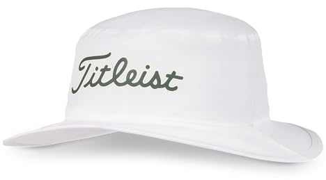 Titleist Herren Baseballkappe Breezer Bucket