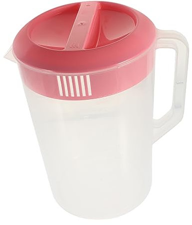 ULTECHNOVO Jarra De Agua Con Báscula Hervidor De Agua Fría Para Fiestas y Picnics