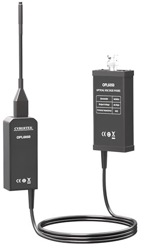 CYBERTEK optical isolated voltage Probes OPL6015 OPL6035 OPL6050 OPL6080 OPL6100 Oscilloscope probe 150MHz 350MHz 500MHz 800MHz 1GHz Precision ≤±1% Isolated voltage ±60kV(OPL6015 800MHz)