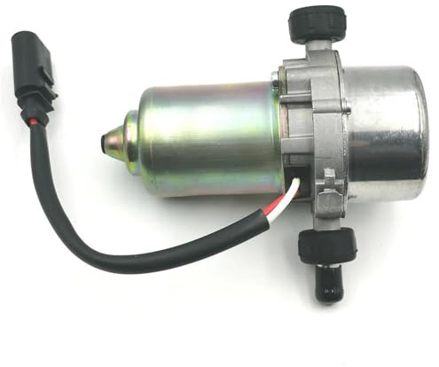 Generisch Unterdruckpumpe OE: UP28 8E0927317 HL0008440 JUT29213 95535561702 Auto Power Bremskraftverstärker Vakuumpumpe Für VW Für Passat Für Touareg Automobil-Vakuumbremspumpe