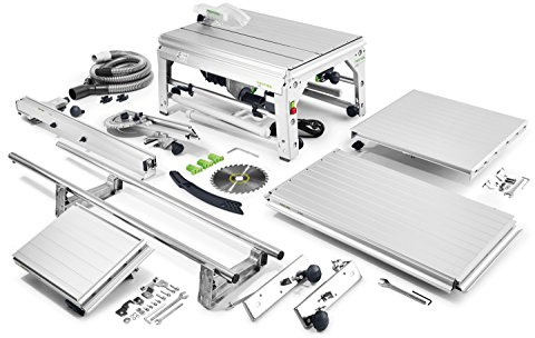 Festool 561146 - Sierra de tronzar CS 70 EB-Set