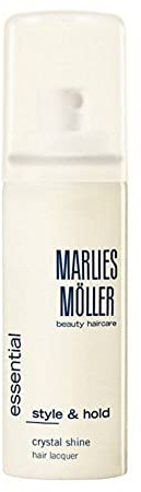 MARLIES MÖLLER Essential Crystal Shine Laquer Mini, 1er Pack (1 x 50 ml)