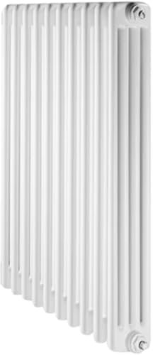 DeLonghi Heizkörper Rohr aus Stahl 4 Spalten Typ 670 DL 10 Elemente