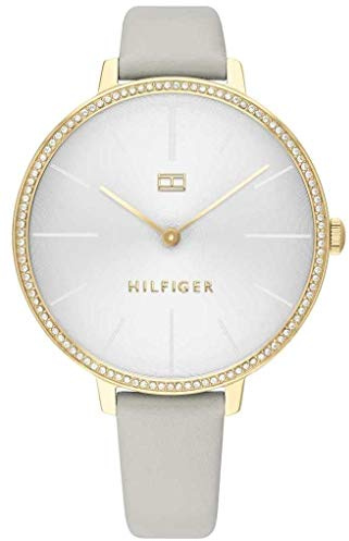 Tommy Hilfiger Damen Analog Quarz Armbanduhr