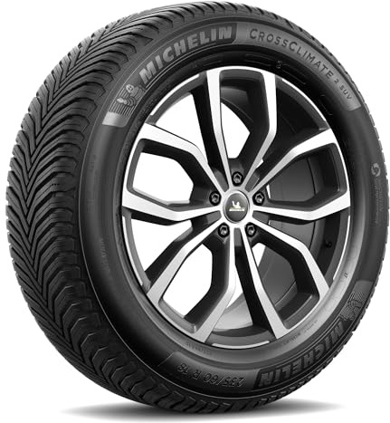 235/60Vr18 Michelin Tl Crossclimate 2 Suv Xl (Eu)107V