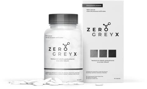 Anticanas cápsulas. Anticanas Cabello Mujer y Hombre. Anti Aging. Cápsulas para la caída del cabello. Cápsulas pelo anticaída. Tratamiento anticanas y anticaída cabello. 30 Cápsulas. Hair complex.