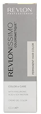 REVLON PROFESSIONAL Revlonissimo Colorsmetique Permanent Hair Color - 6.34 (60 ml)